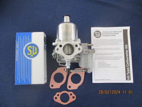 Mini hs4 vergaser 1969 1979 - hs4, su