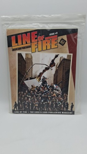 Line fire issue lock - issue,