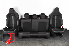 Sitze Satz Vorne Sitz Rücksitzbank Innenausstattung FORD PUMA MK2 ST PERFORMANCE