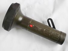 1985 W-Germany Bundeswehr Armee Soldat alte Taschenlampe Retro Licht Autolampe