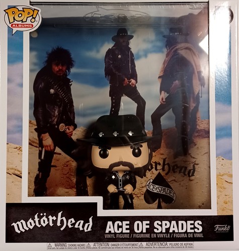Motörhead ace spades - motÖrhead,