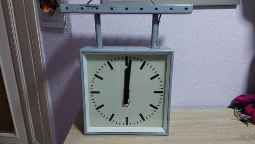 Pragotron nebenuhr - pragotron,