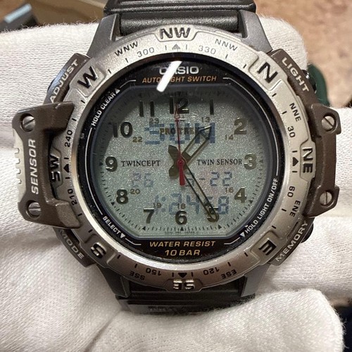Casio pro trek prt birdlife - prt-40,