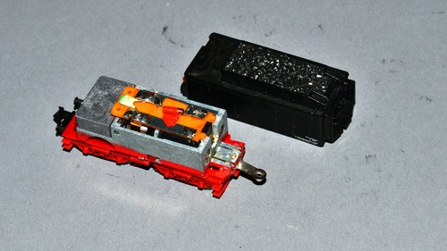Minitrix 12077 dampflok - dampflok, 17