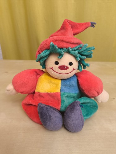 Sterntaler clown harlekin - clown,