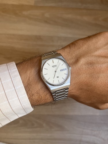 Seiko quartz vintage - seiko,