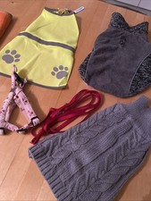 Pullover Geschirr  für kleine Hunde Gr.S