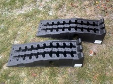 GENTOR Auffahrrampe 2er Set