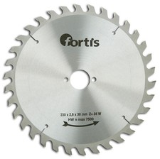 FORTIS HW-Handkreissägeblatt