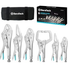 Gripzangen Set 6-tlg