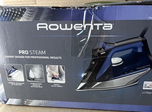 Rowenta pro steam iron - rowenta,