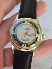 Vintage Uhr Anker Antimagnetic