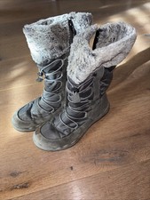 Primigi - Winterstiefel - Grau - Gr. 38 - Goretex