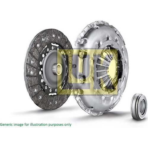 Luk 625 3021 kupplungssatz - 625,