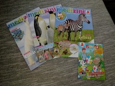 3 Hefte Medizini komplett - 1/