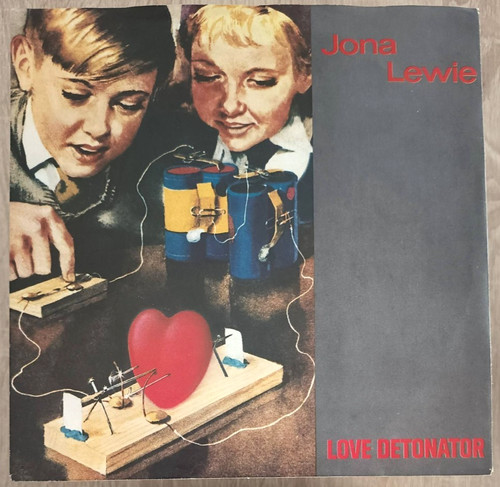 Jona lewie love - 7",