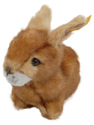 Steiff kuscheltier hase - steiff,