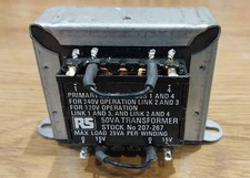 Radio Ersatzteile 207-267 240V