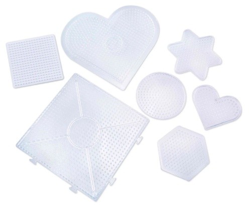 Steckplatten für bügelperlen - für,