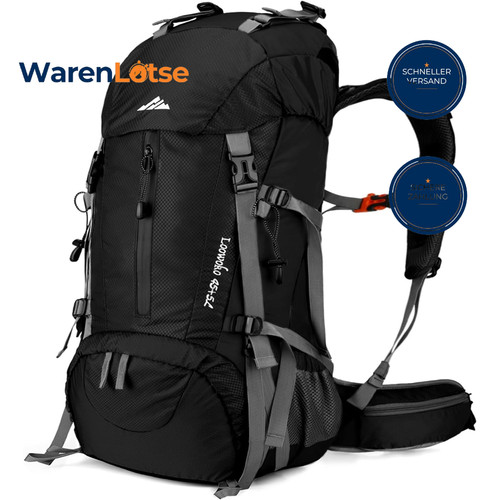 Wanderrucksack 50l mit - wanderrucksack,