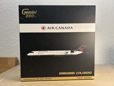 GeminiJets 1:200 Gemini200 Air Canada Bombardier CRJ900 G2ACA850 C-GJCV