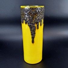 FOHR Keramik Vase 60er 70er