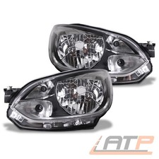 2x SCHEINWERFER H4 FÜR VW UP