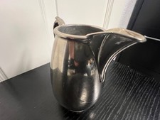 MILCHKÄNNCHEN VERSILBERT