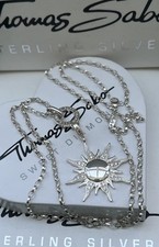 Thomas Sabo Kette 70& Carrier