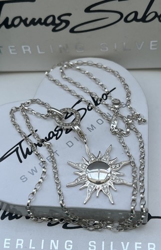 Thomas sabo kette - kette, carrier