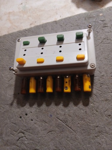 Märklin schaltpult - 10),