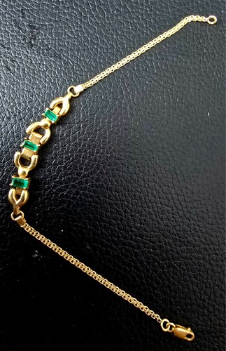 Unikat karat gold - unikat!, armband