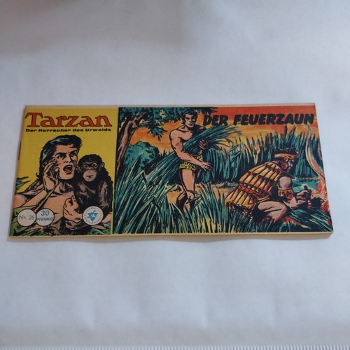 Tarzan piccolo der - piccolo,