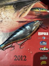 Rapala Super Shad Rap 14 SSR