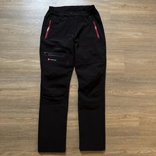 Höhenhorn Damen Gr.S Wanderhose Softshellhose Winter Outdoor Gefüttert