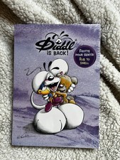 Diddl is Back Block A5 NEU