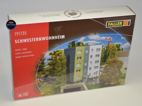 Faller bausatz - faller, h0,