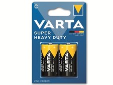 VARTA Batterie Zink-Kohle