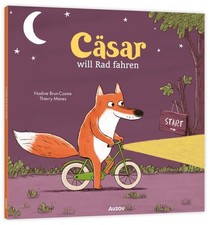 Cäsar will rad fahren - cäsar,
