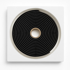 Butyl Dichtband schwarz