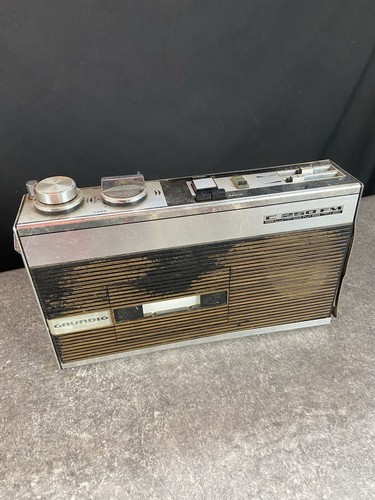 Grundig c250 radio - c250,