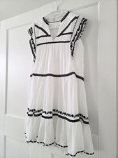 Zara Kleid Boho Folklore