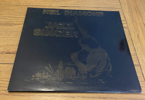 Neil diamond the jazz singer - neil,