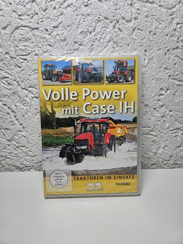 Dvd traktoren im - dvd,