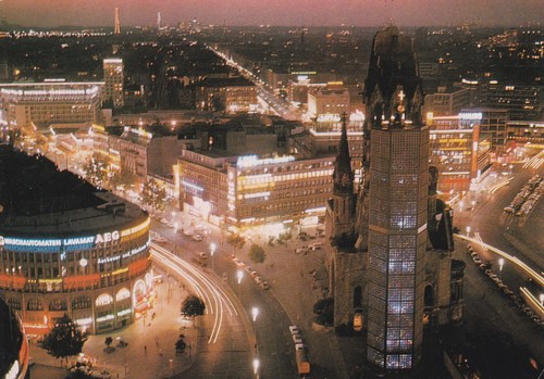 Deutschland berlin blick - deutschland,