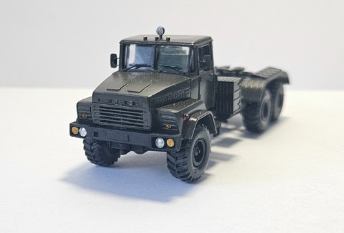 Kraz 260 zugmaschine - kraz-260,