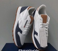 Reebok Classic Leather Weiß -
