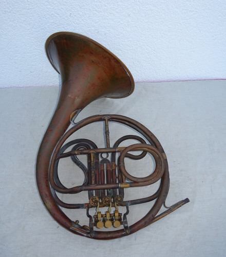 Altes waldhorn schuster - waldhorn,