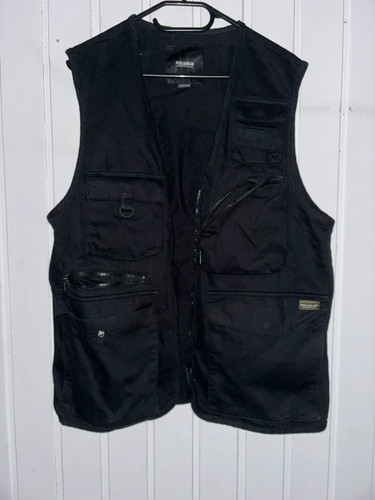 Pull bear weste schwarz - pull, &