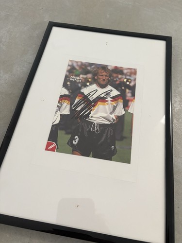 Andreas brehme - andreas,